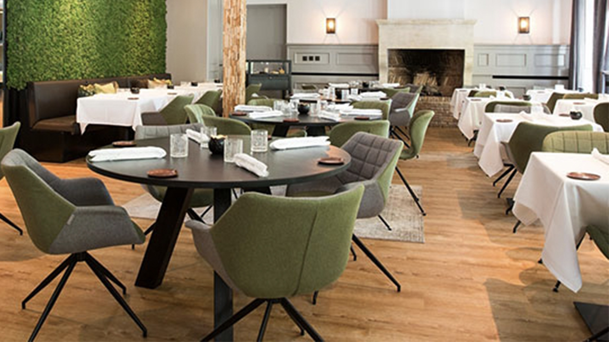 Restaurant Quarz in Muiderberg